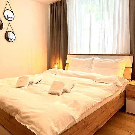 Apartment 4friendscentrubrasov Brasov