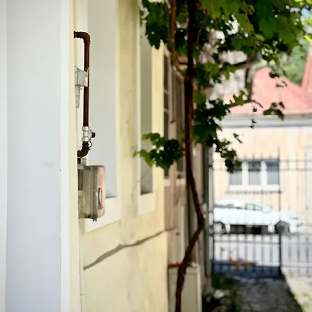 4friendscentrubrasov דירה *