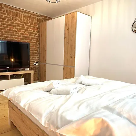 Appartamento 4friendscentrubrasov *