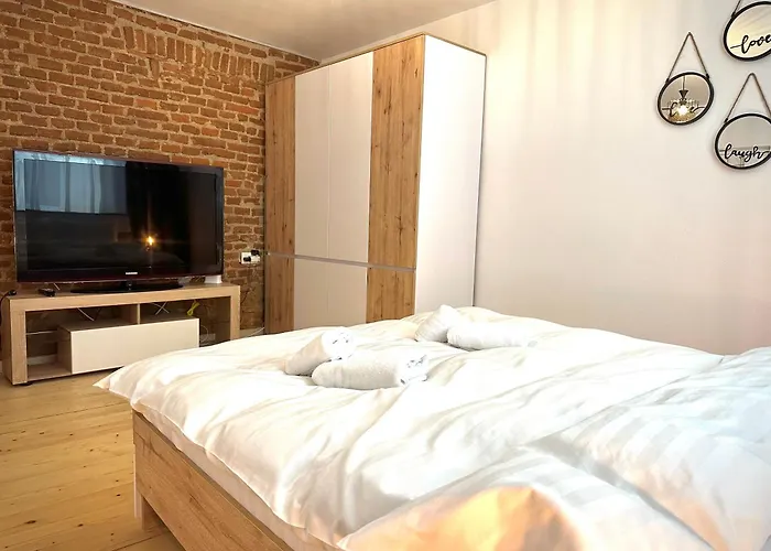 Apartman 4friendscentrubrasov *