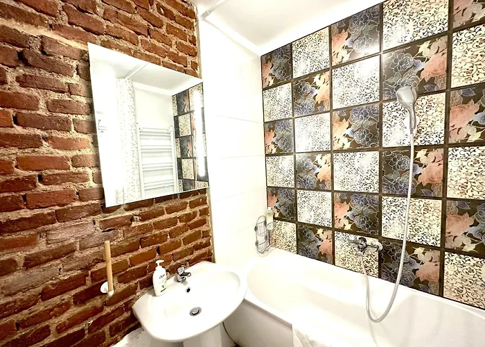 4friendscentrubrasov Apartman *